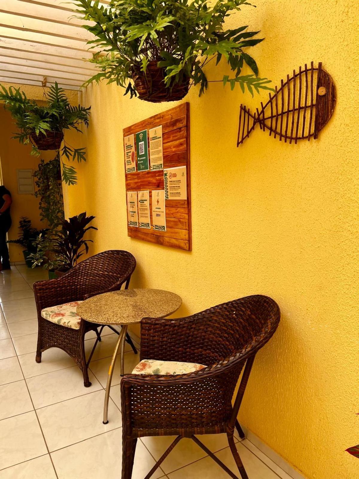 El Dorado Hotel Fortaleza  Exterior foto