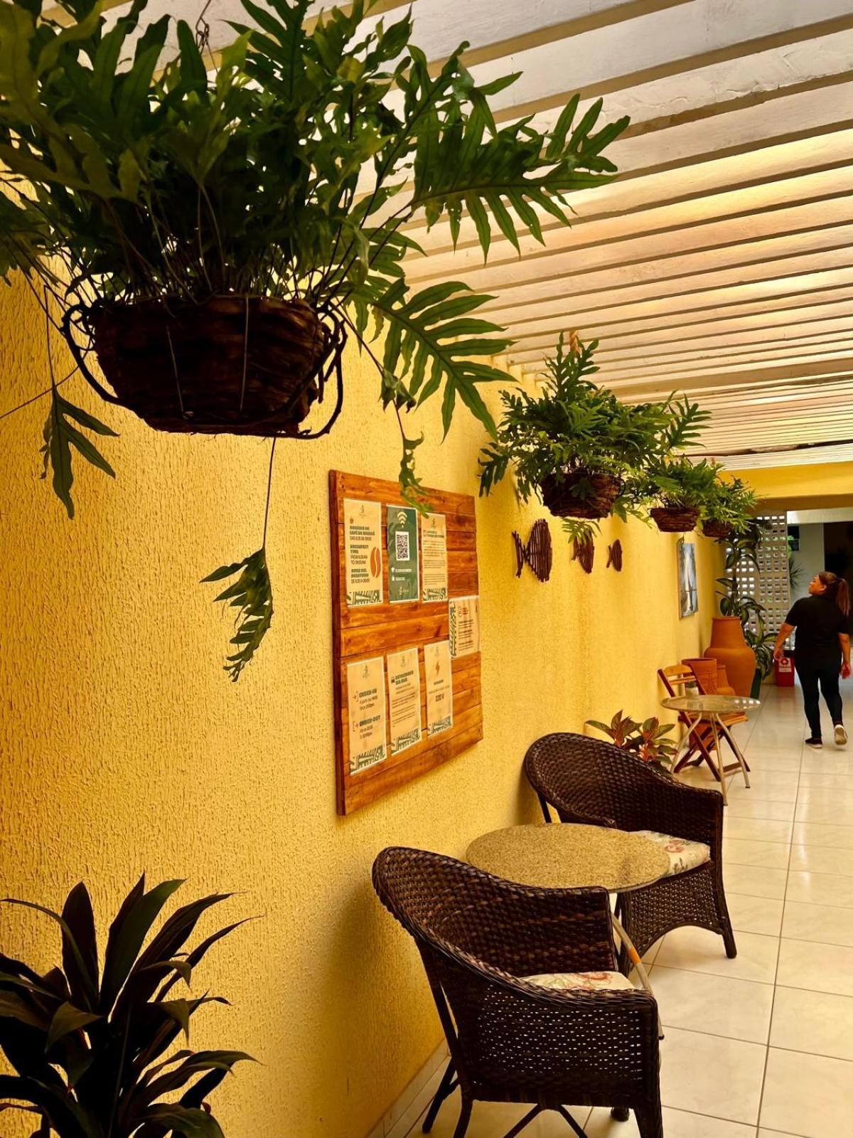 El Dorado Hotel Fortaleza  Exterior foto