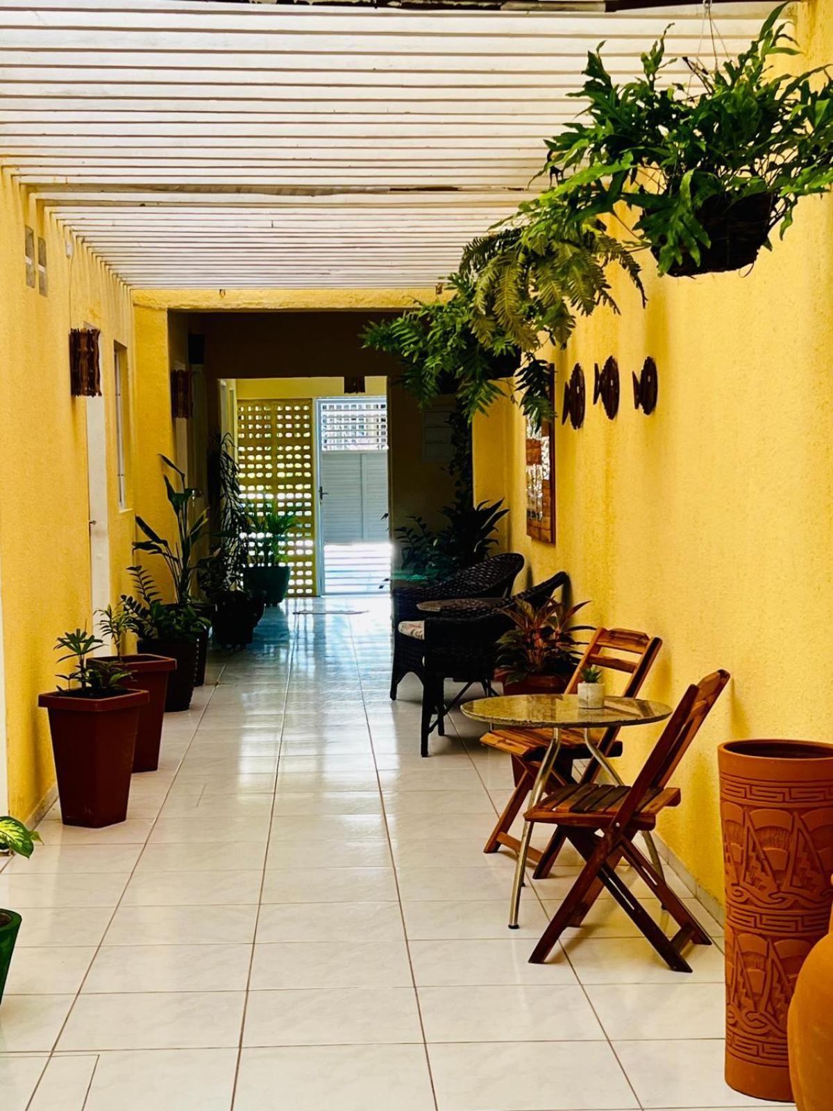 El Dorado Hotel Fortaleza  Exterior foto